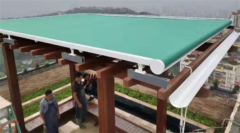 濟(jì)南鋼結(jié)構(gòu)雨棚有什么特征？