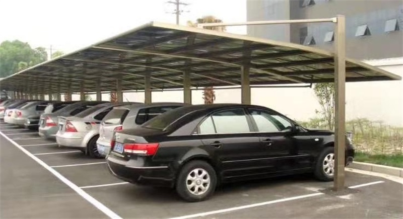 怎么保養(yǎng)濟(jì)南遮陽棚車棚的骨架？