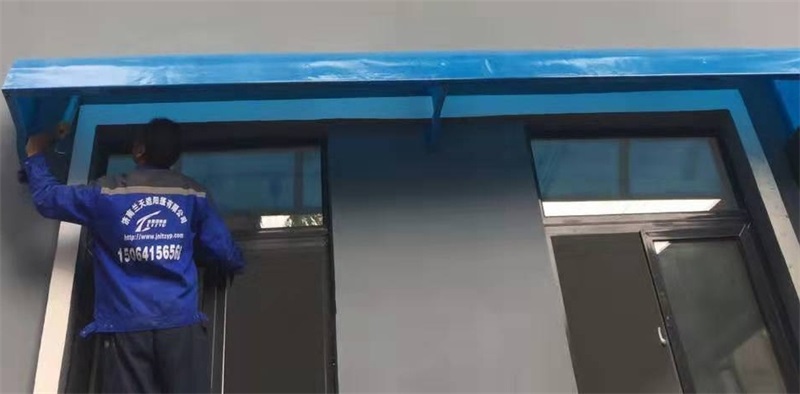 遮陽棚的使用安裝要隨時留意什么？