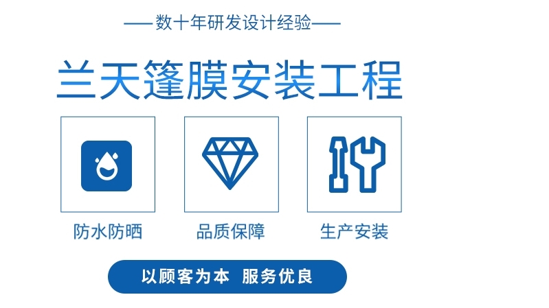 如何選擇適合自己的推拉蓬